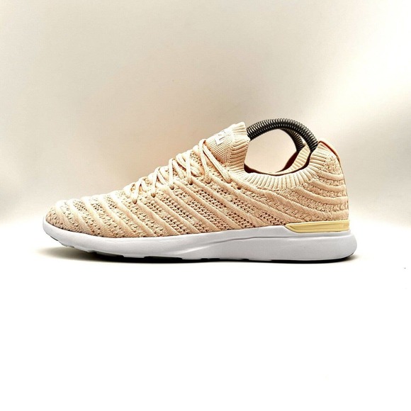 APL Shoes Women Size 9 TechLoom Wave W Knit Sneakers Athletic Sneakers - Picture 3 of 6